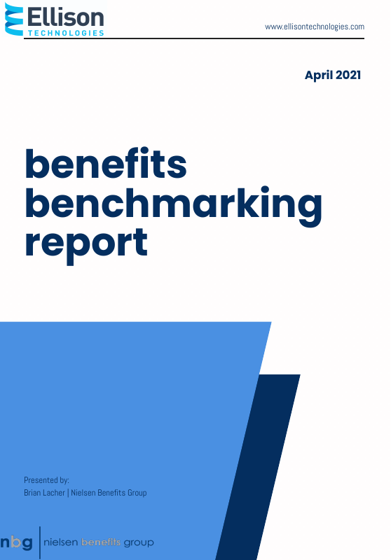 Ellison Technologies Benefits Benchmarking Report